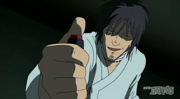 名侦探柯南:楠田陆道应该算是组织里比较优秀的人了
