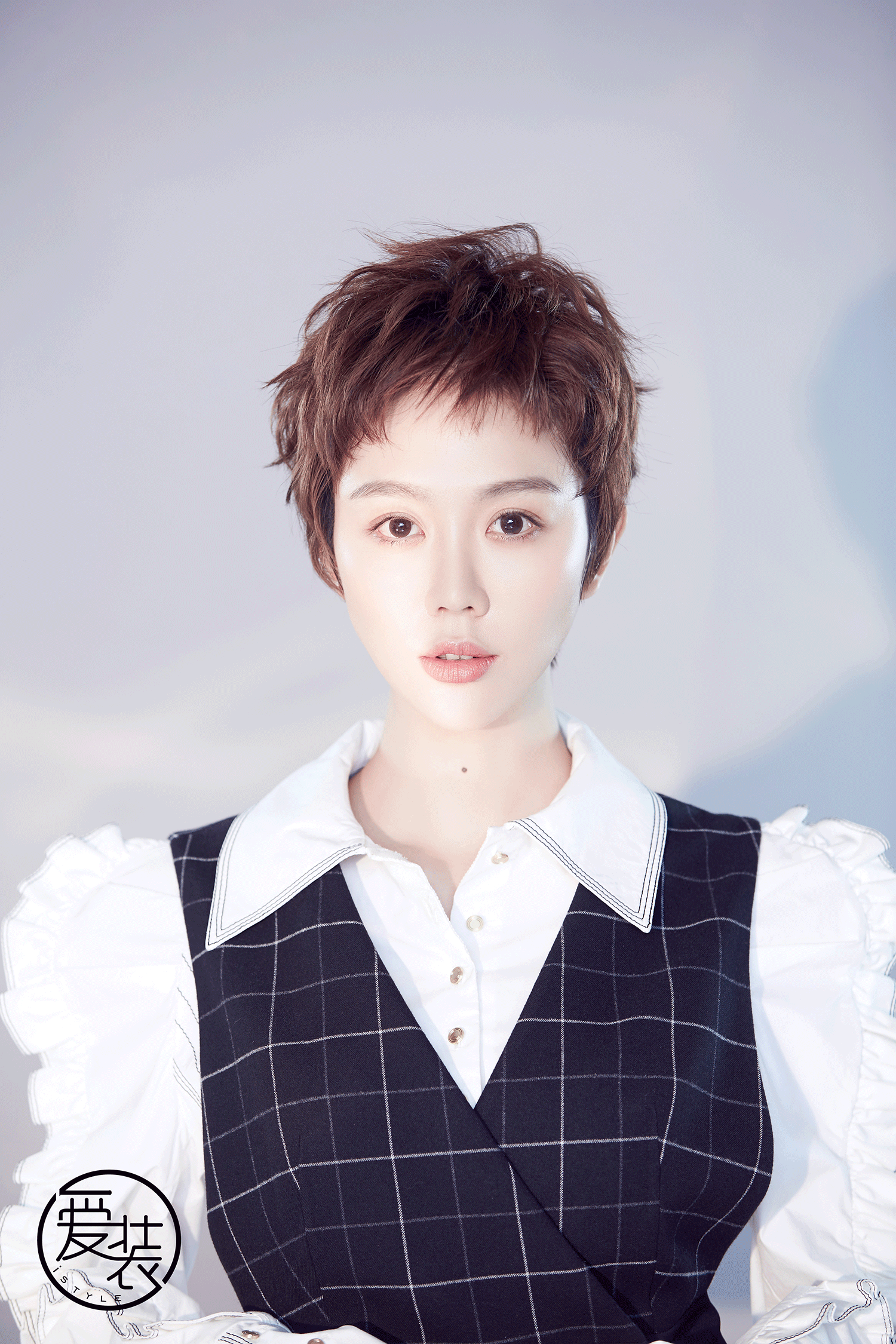 《我的青春遇见你》姜妍:名不副实的"二胖",名副其实的时髦精