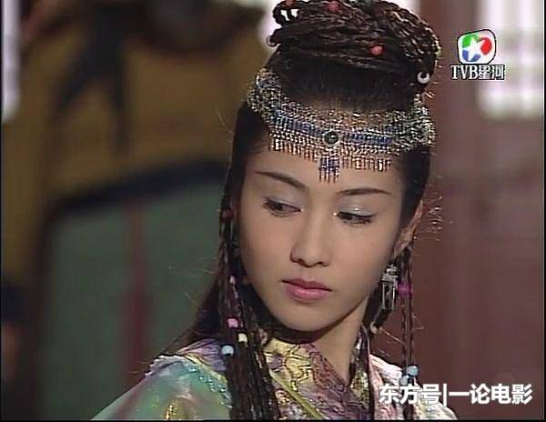 李连杰和邱淑贞拍过一部《倚天屠龙记》,是王晶导演的电影版