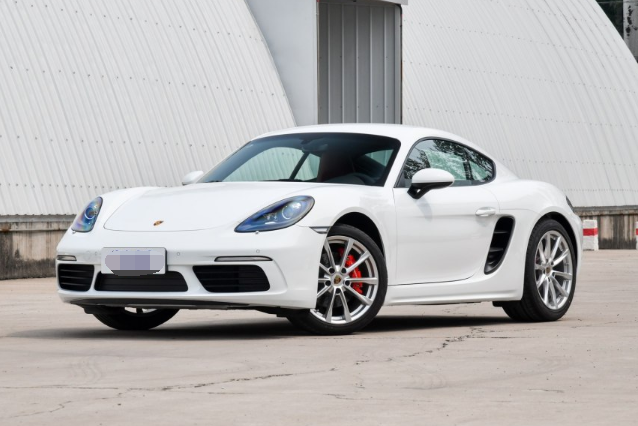 保时捷718 cayman s 2.5t,你喜欢这样的造型吗?