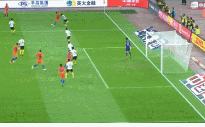 亚冠 中超已进15球 鲁能国脚却错失门前1