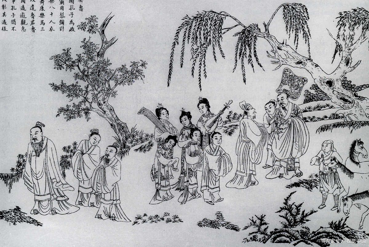 《己亥杂诗》竟然有315首,诗人没有看到人才降临,鸦片战争开始