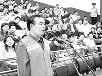 「警示」副局长通奸杀死情人丈夫,看守所与女警搞"假立功"!