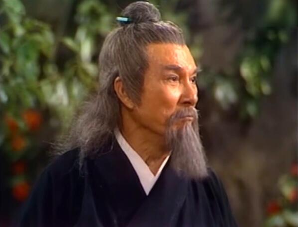 83版《射雕英雄传》过去35年,不仅翁美玲,这11位老戏骨均已去世