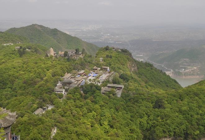 愛旅遊的小夥伴們,你們去過崆峒山這個地方嗎?