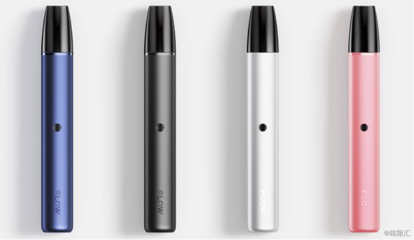 flow电子烟获资本加持,电子烟还能"燃"多久?