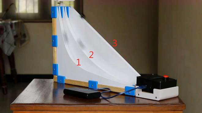 [图]这三种坡道，哪个小球会先到达终点？答案没你想的那么简单