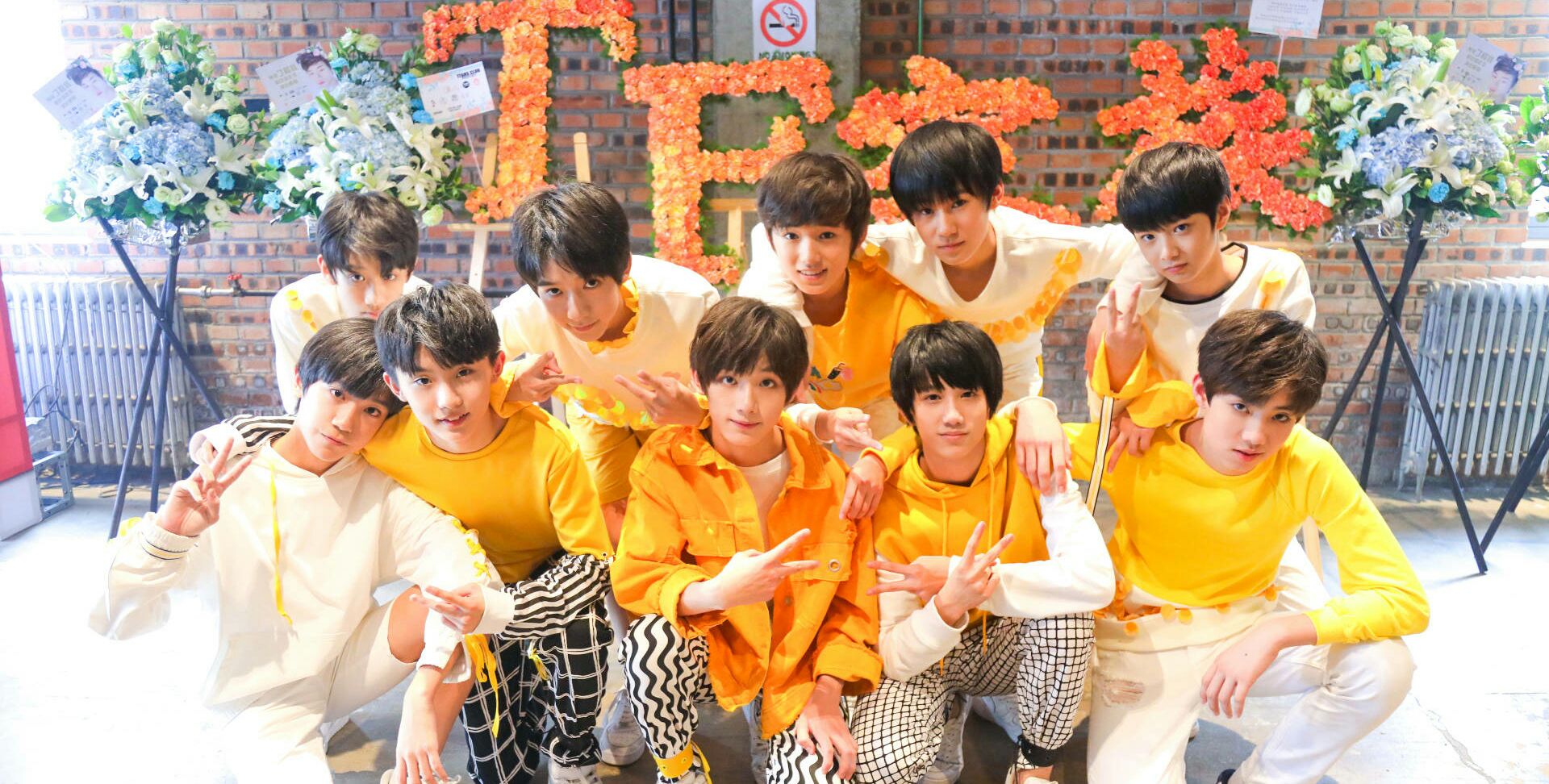 tf二团即将出道,这样的组合有点不妙