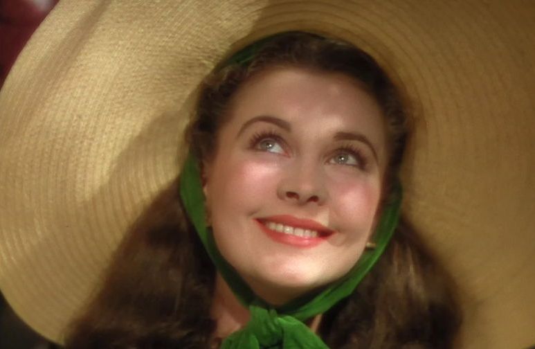 《乱世佳人》:斯佳丽和梅兰妮的两种人生,隐藏着女人最好的活法