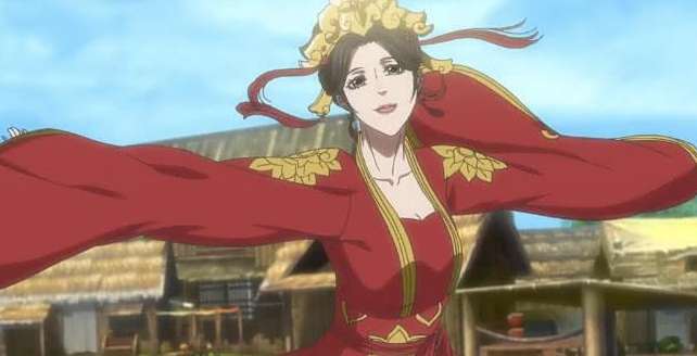 魔道祖师:视美用5套衣服,暗喻江厌离的一生,穿嫁衣的她最幸福