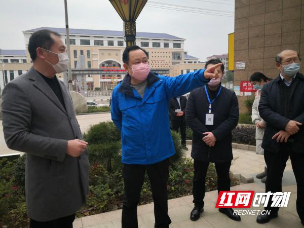 蒋善生:坚决打赢"疫情防控"和"六城同创"人民战