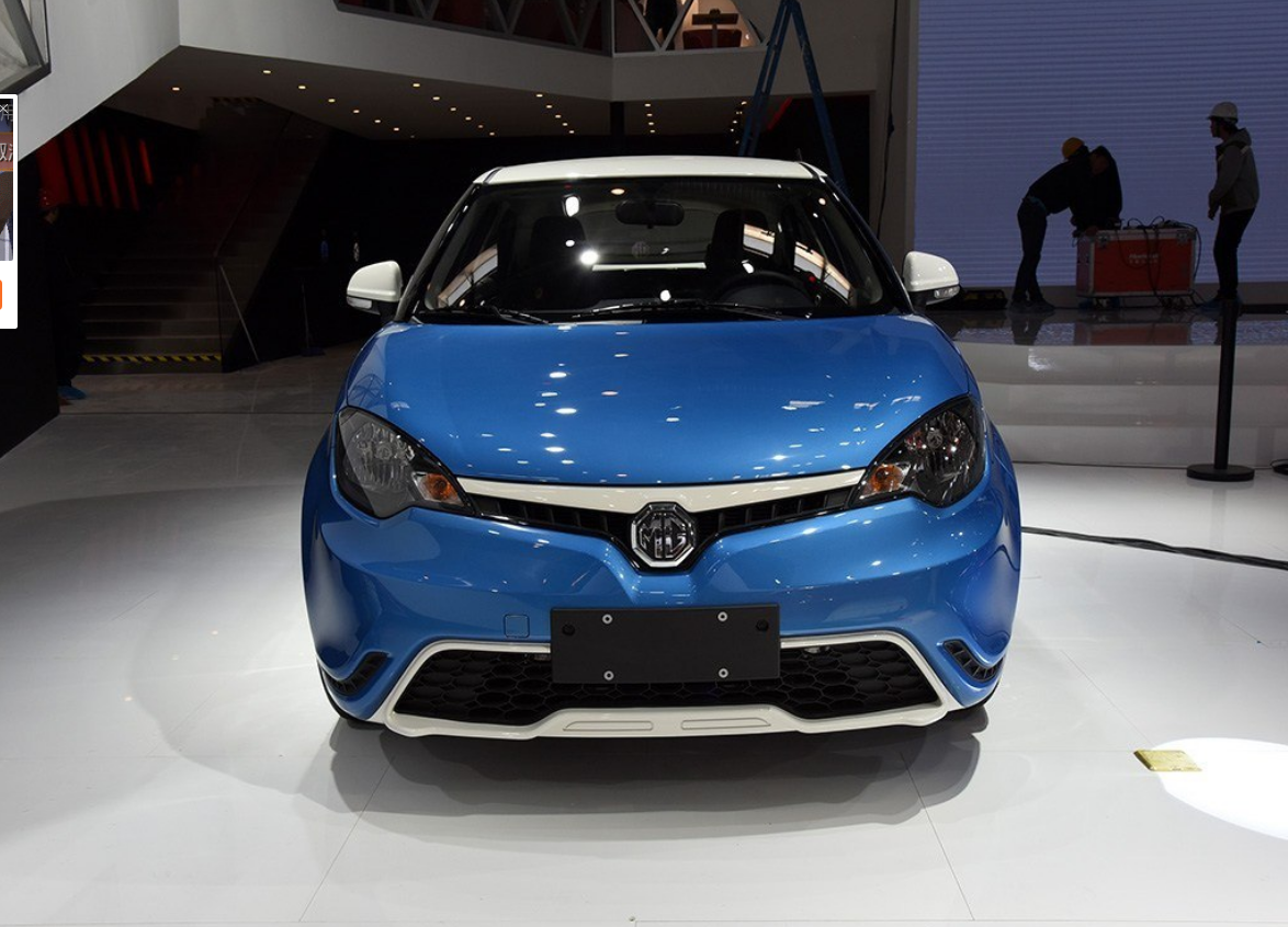 鉴赏名爵3的独特之处