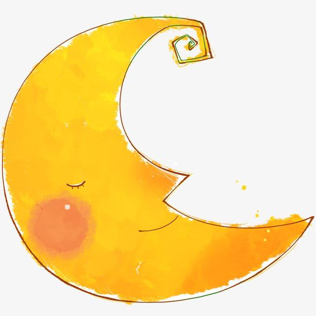 宝宝睡前小故事30:月亮的味道