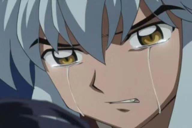 犬夜叉最令人伤心的一集,看的小伙伴准备好纸巾,伤感