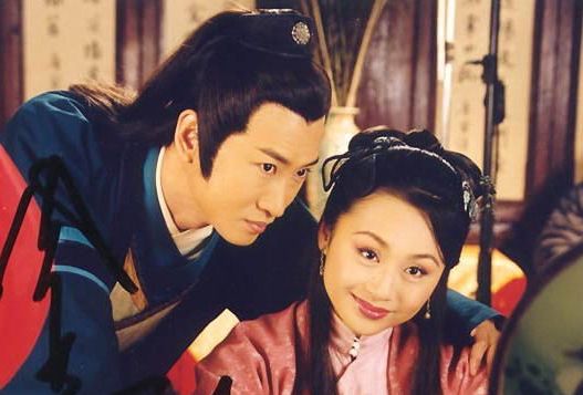 《桃花扇传奇》.