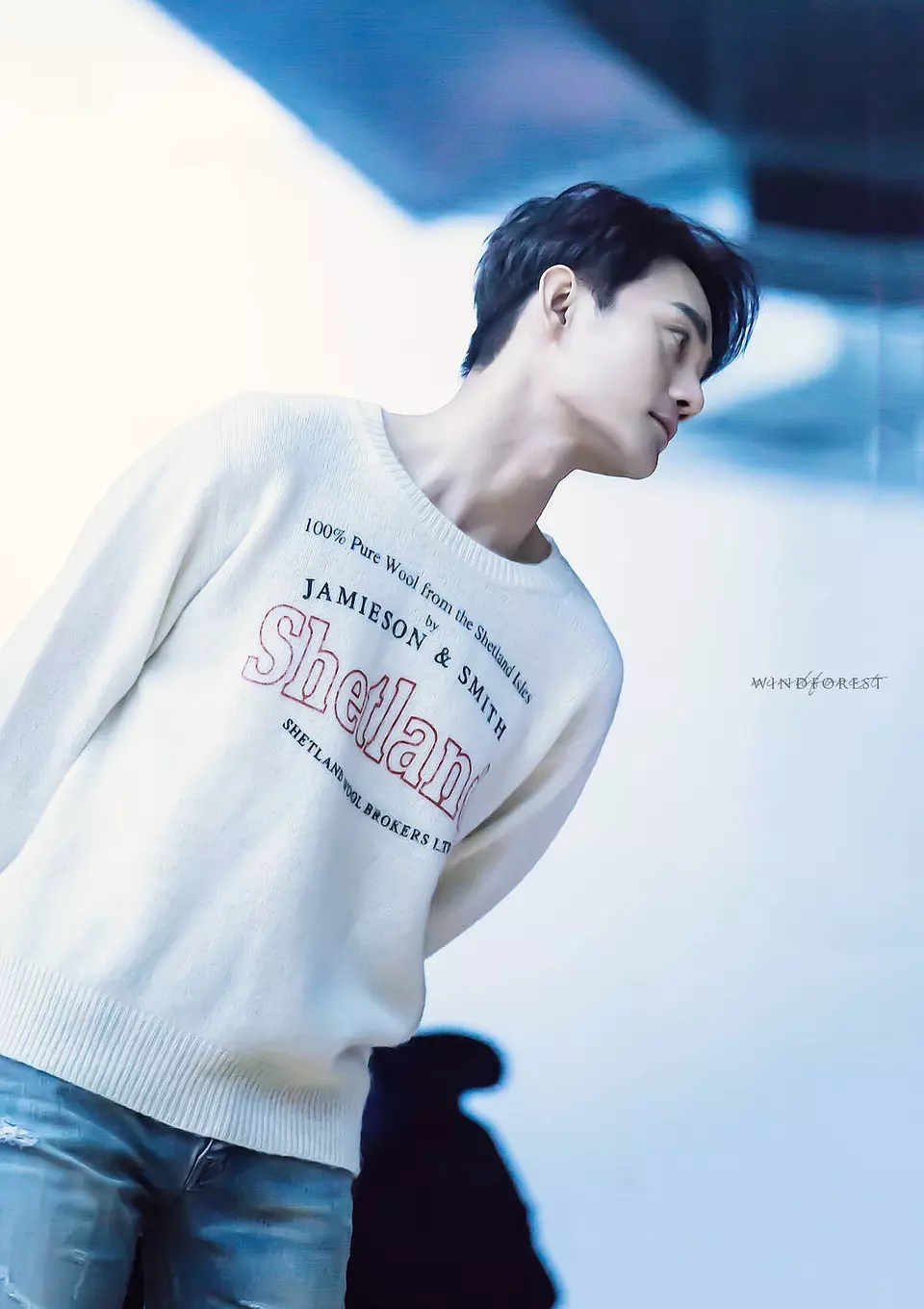 盘点杨洋,王凯,陈立农等明星的特点,喉结和鼻子很有欲望?