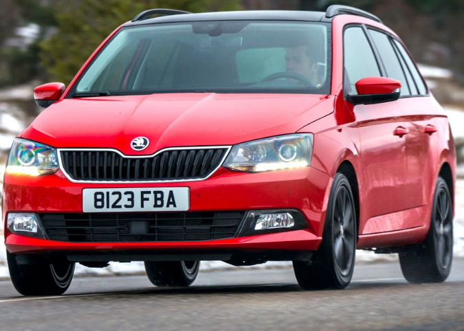 斯柯达法比亚:智能设计,装备精良,非常容易使用