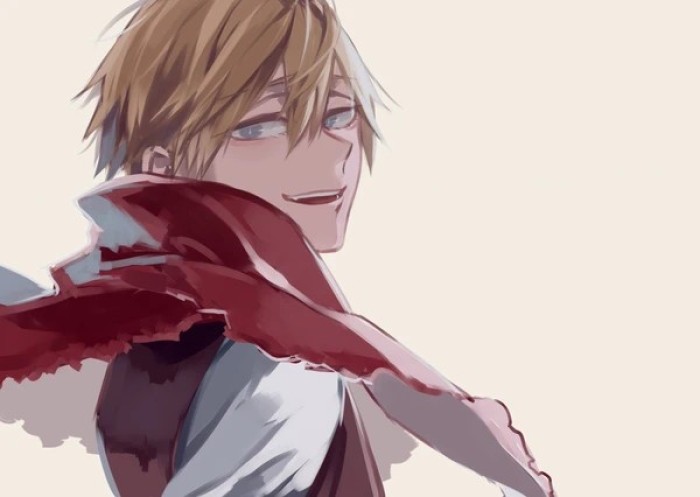 我的英雄学院,物间宁人