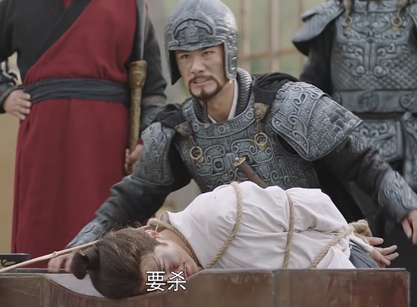 《虎啸龙吟》司马师实力演绎"东郭与狼"后期肯定后悔死了!