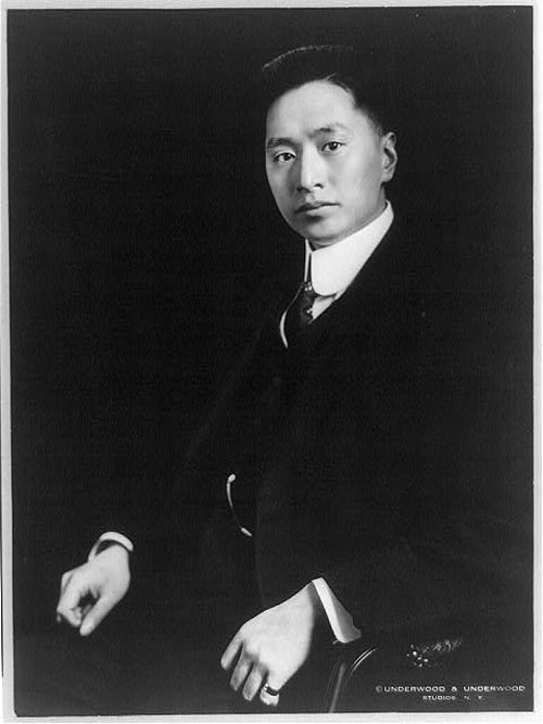 顾维钧:民国初期最年轻的美男外交家