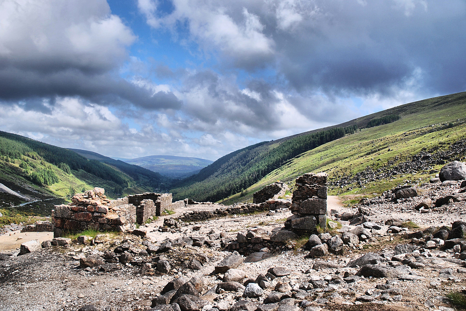 黑石城# #四川旅游