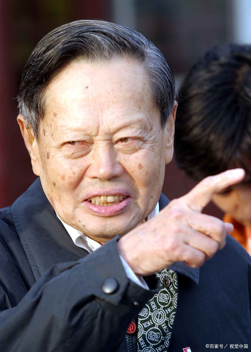 翁帆为何对98岁的杨振宁死心塌地!看了他的"收入",你就明白了