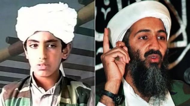 美国:告诉我本·拉登儿子的情报,我给你100万美金!