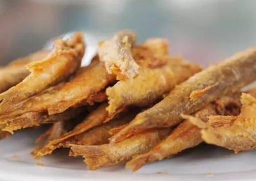 山东名吃,干炸赤鳞鱼,你不知道的大山东特色