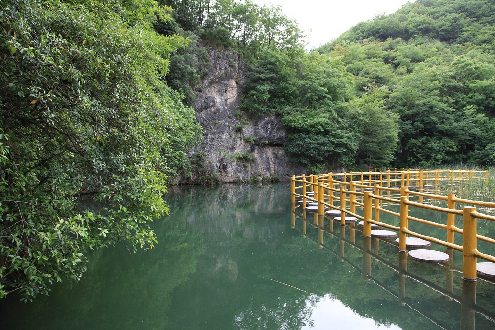 安徽郎溪县旅游景点图片