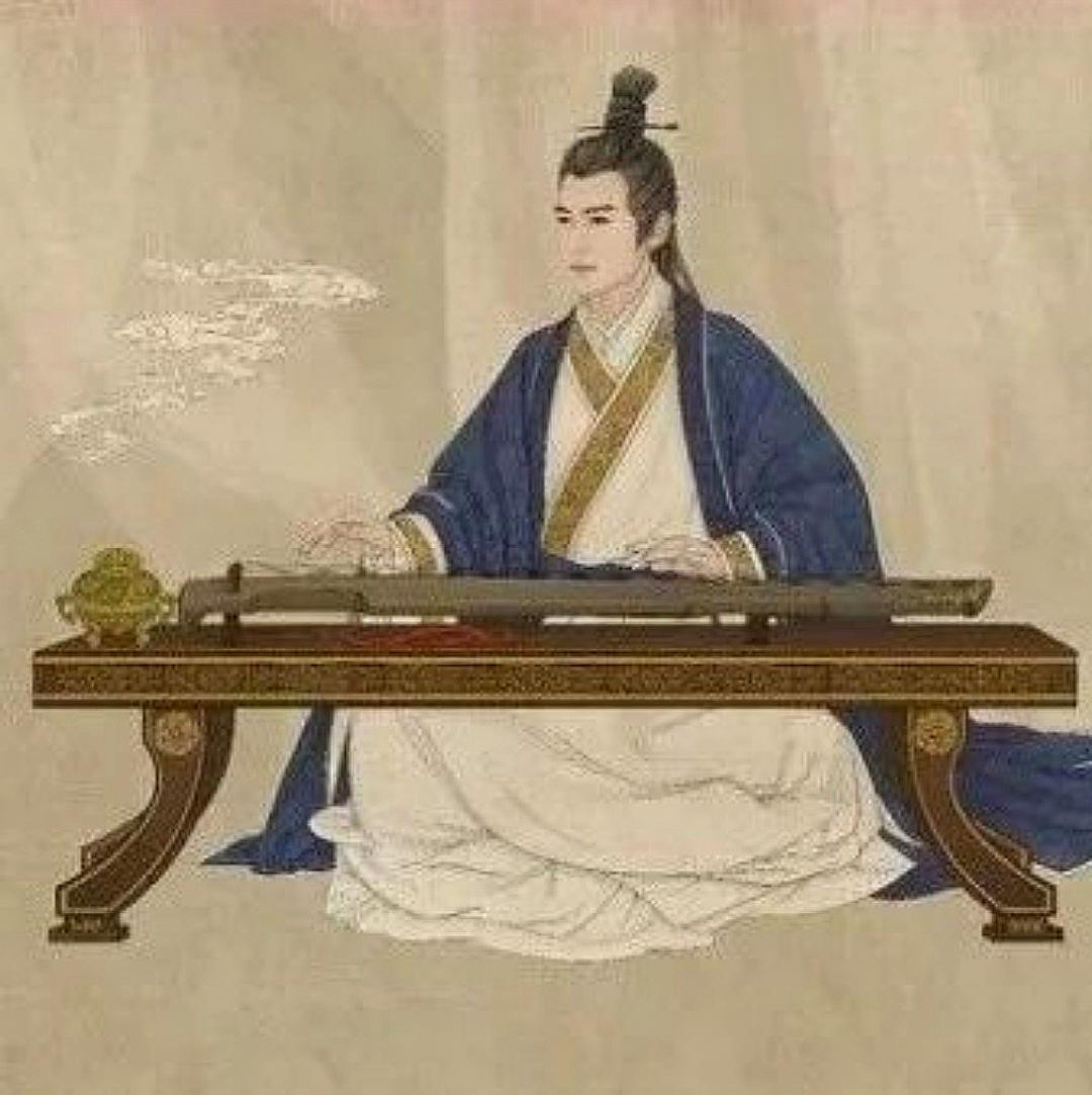 司马相如汉赋《凤求凰》,卓文君为之倾倒一生