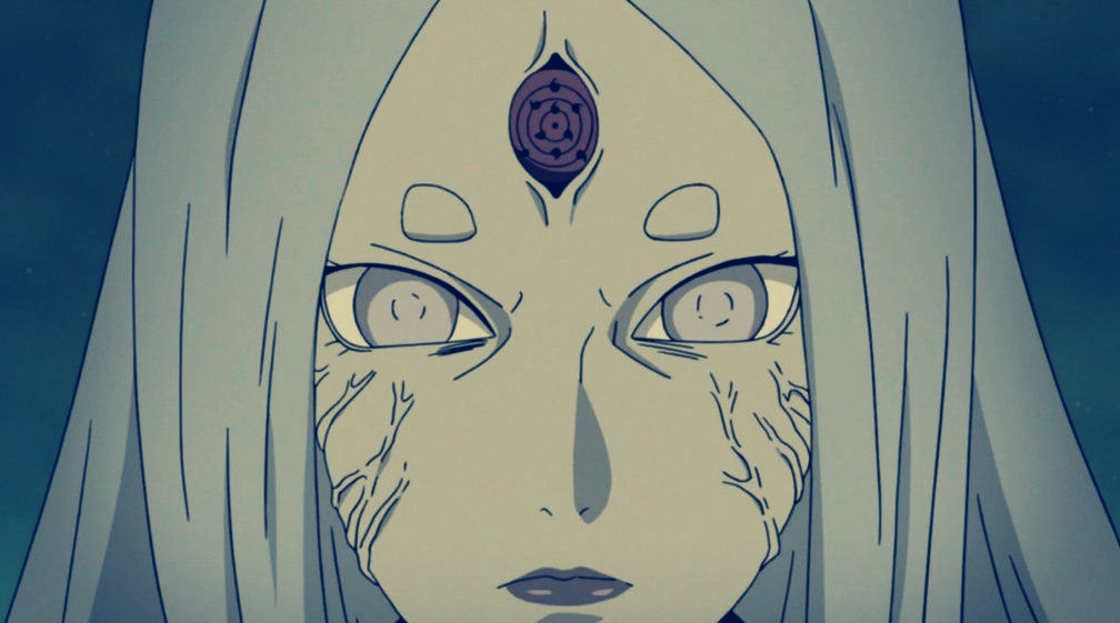 火影忍者,白眼篇合集!