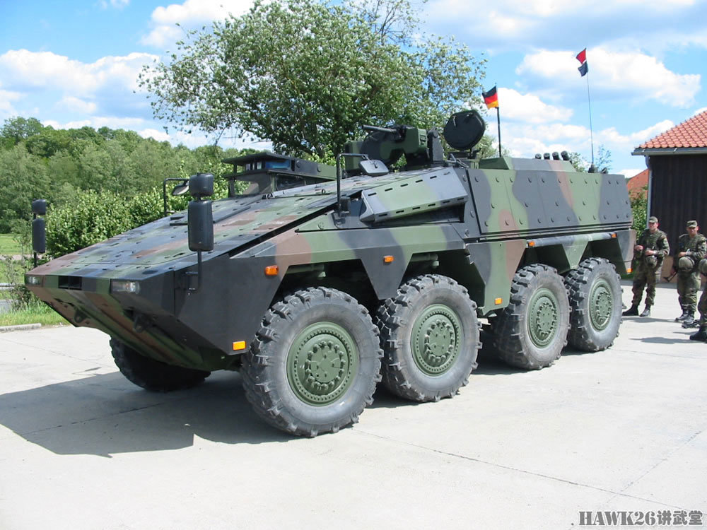 尘埃落定:英国宣布采购500辆"拳师犬"装甲车 总价28亿英镑