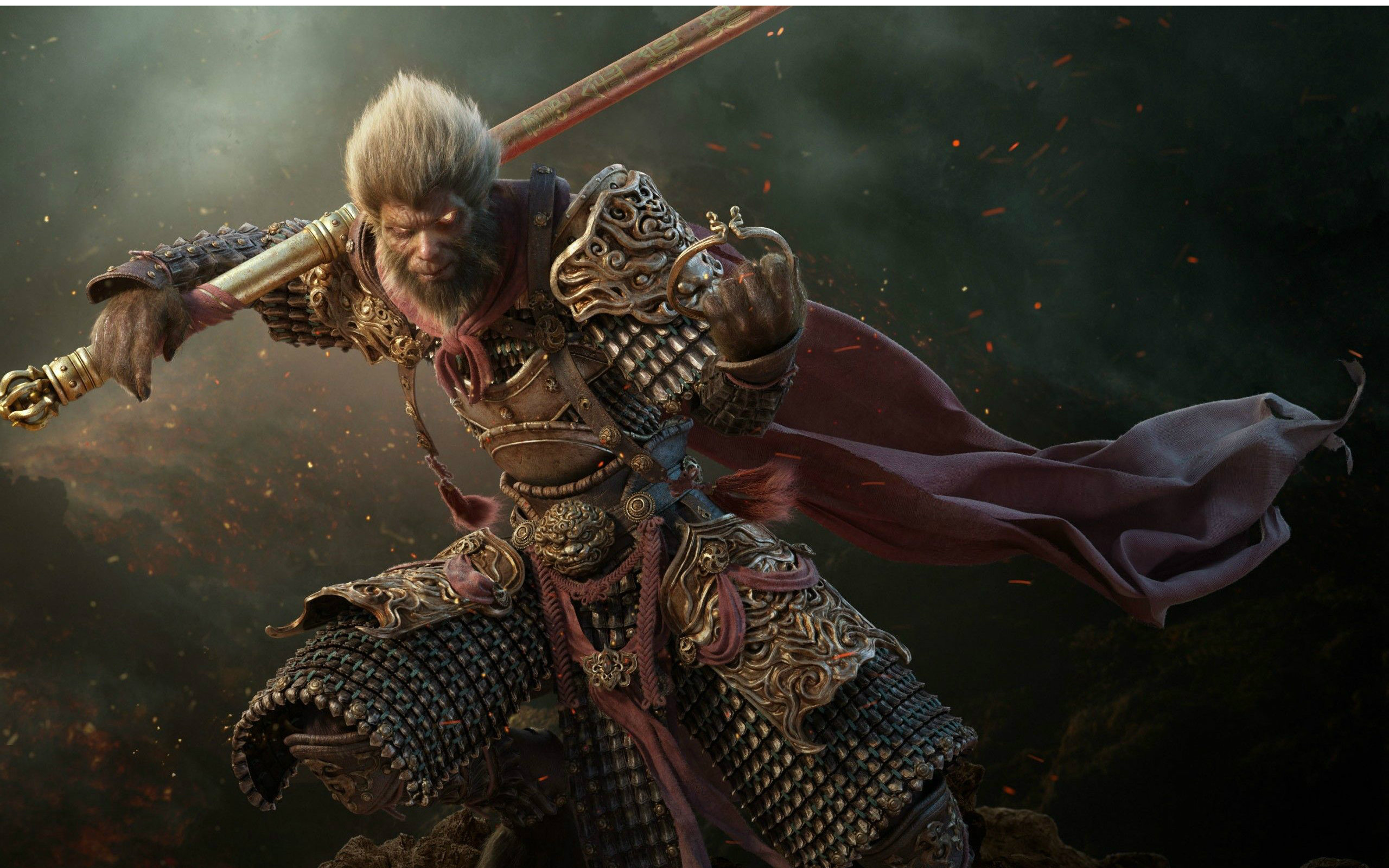 牛魔王自号"平天大圣",他又有何资本和孙悟空一样自称大圣呢?