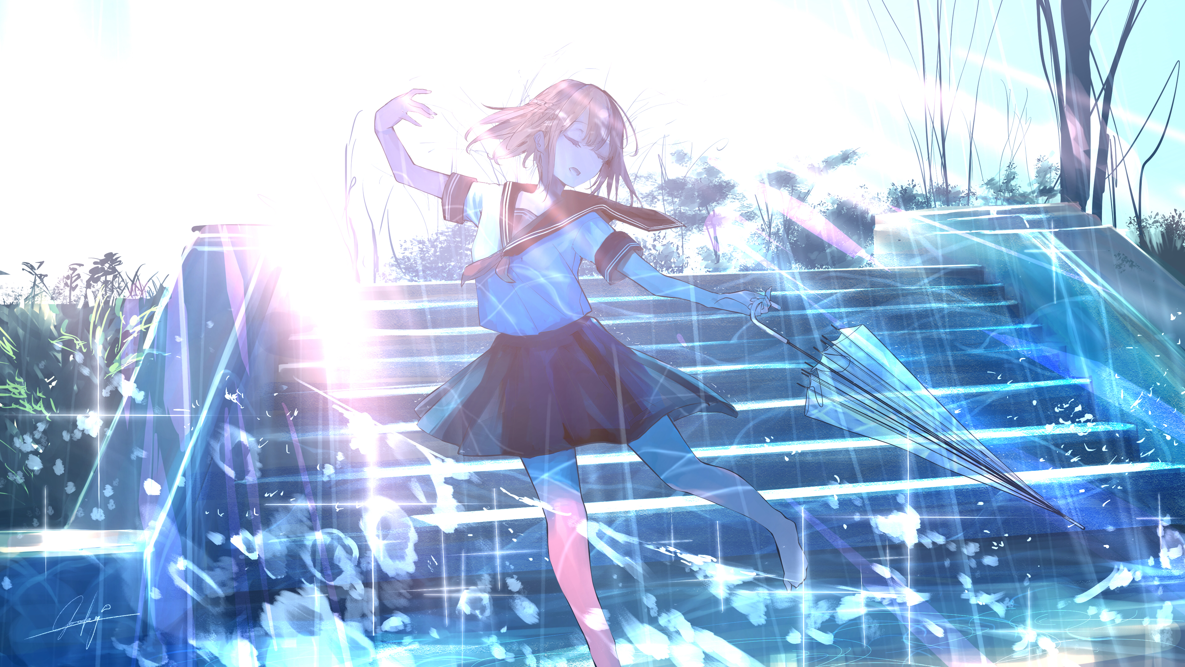 acg动漫高清壁纸:代号29