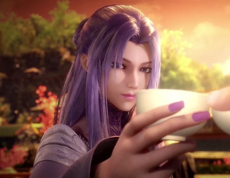 满屏都是美女~玄机动漫作品主要女角色盘点,紫女都出新造型了