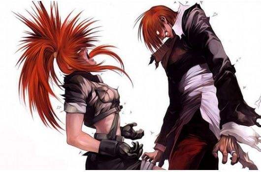 拳皇97:如果采用无规则的社会打法,哪三个人物组队最强