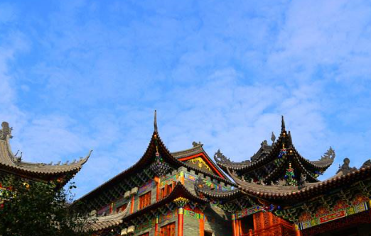 东山寺——明清铜仁城区十之景之首