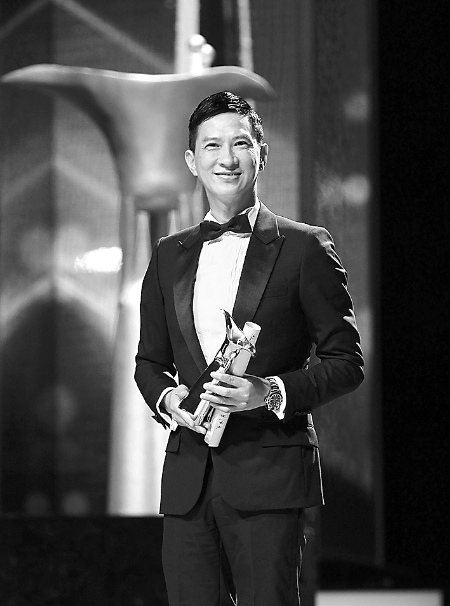 这个被整个中国笑话的影帝