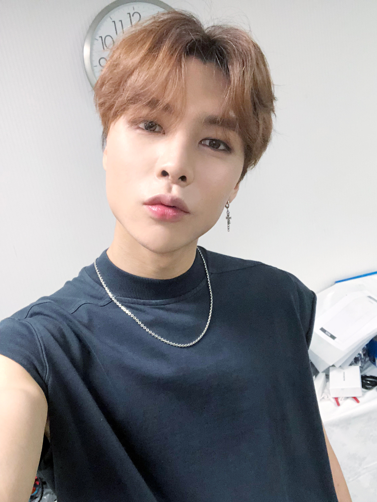 smtown live大阪场day2进行中 nct后台自拍福利又来咯!