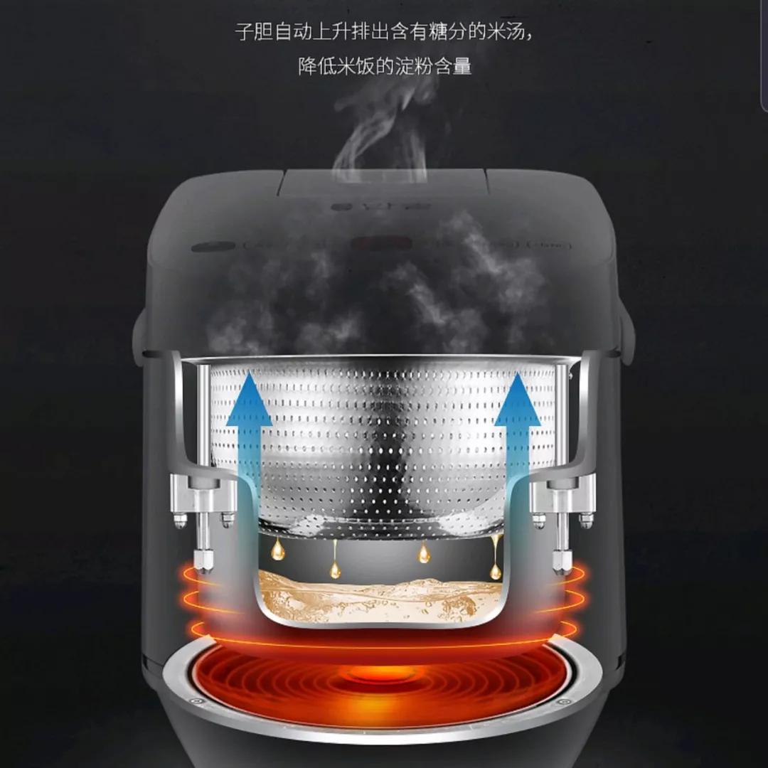 献给糖尿病人的电饭煲,就是董明珠嘴里的美好?