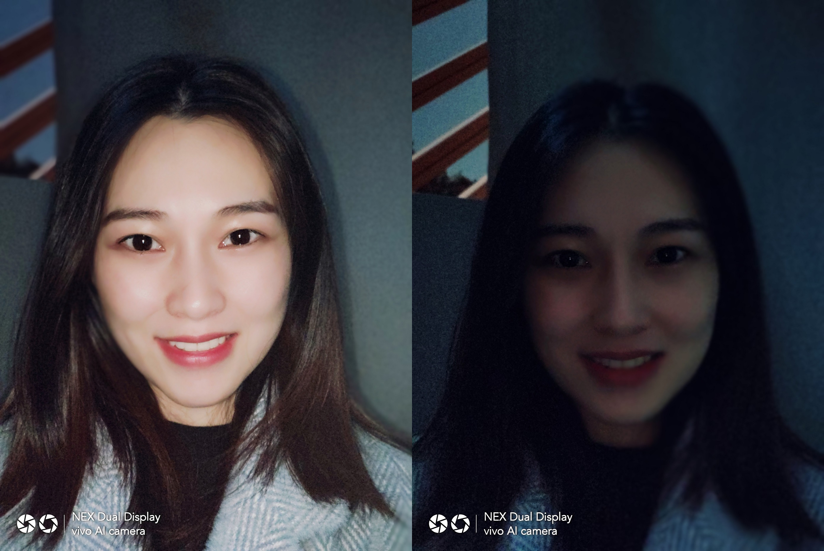 专业摄影师感慨:用vivo nex双屏版拍人像,真的简单好多