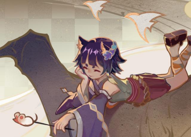 阴阳师:熏改版后就业环境极差 详细分析稳定驱散可否被挖掘