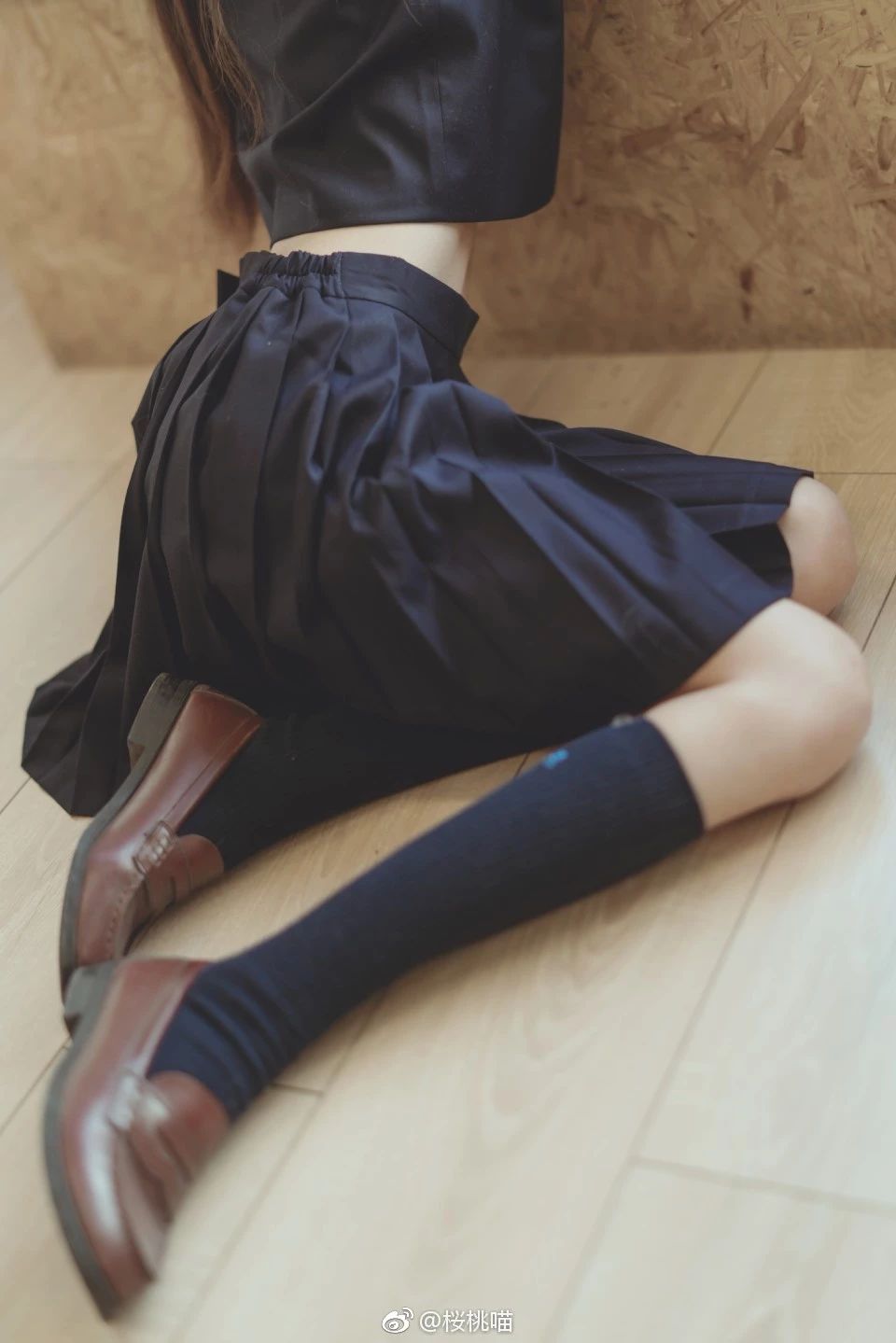 幻樱古风 jk制服私影 世间百态都抵不过你一句……我想见你