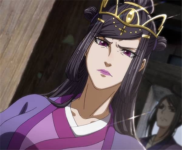 动漫魔道祖师:魏无羡怒拆江厌离婚约,这做法,虞夫人能认同吗?