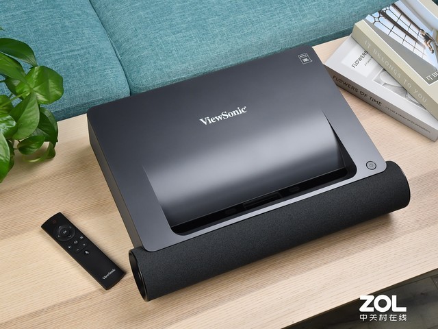 爆款全面升级 优派a3 pro-4k虹激光电视评测