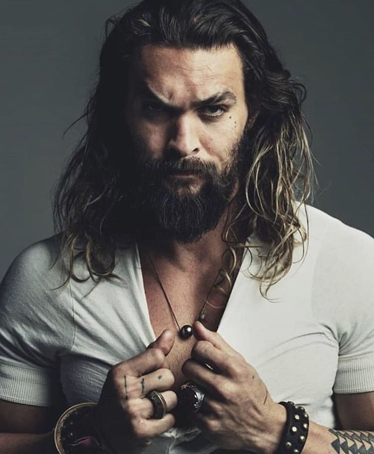 "海王"要抱抱,不一样的杰森·莫玛