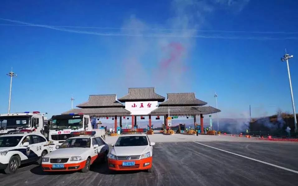 涿鹿南正是亮相!涿鹿到石家庄仅两个半小时!