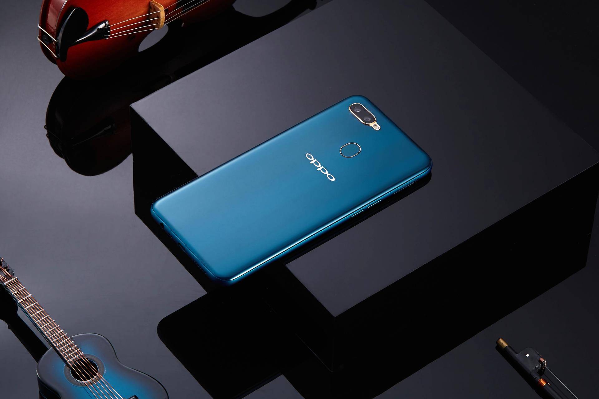 高颜值oppo a7受关注,口碑同价位机型难敌