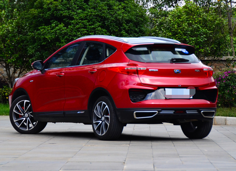 帝豪gs-领潮版,回头率相当的高,成熟稳重很有安全感!