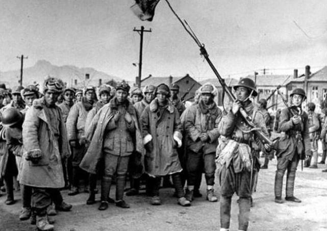 国民党百胜将军与解放军作战被俘,他的辩解让解放军哭笑不得